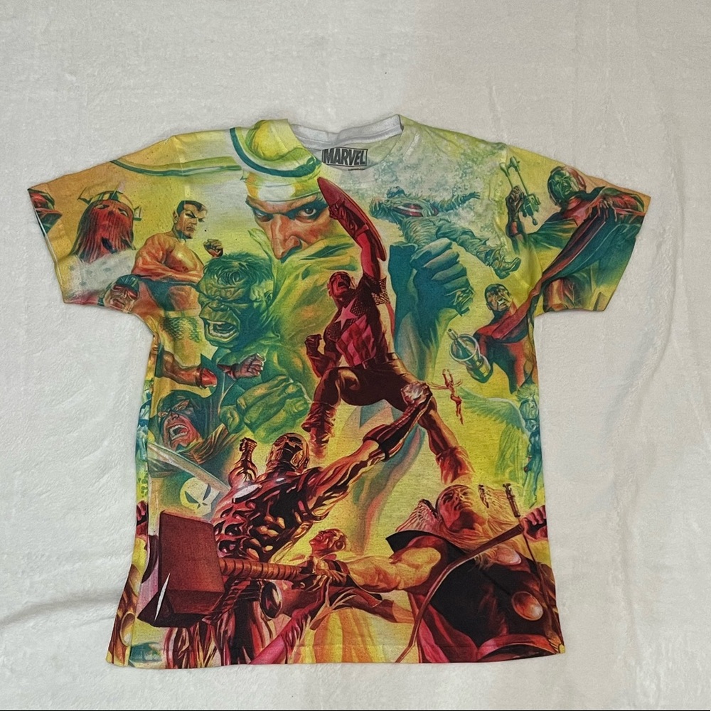 Marvel (youth) tshirt